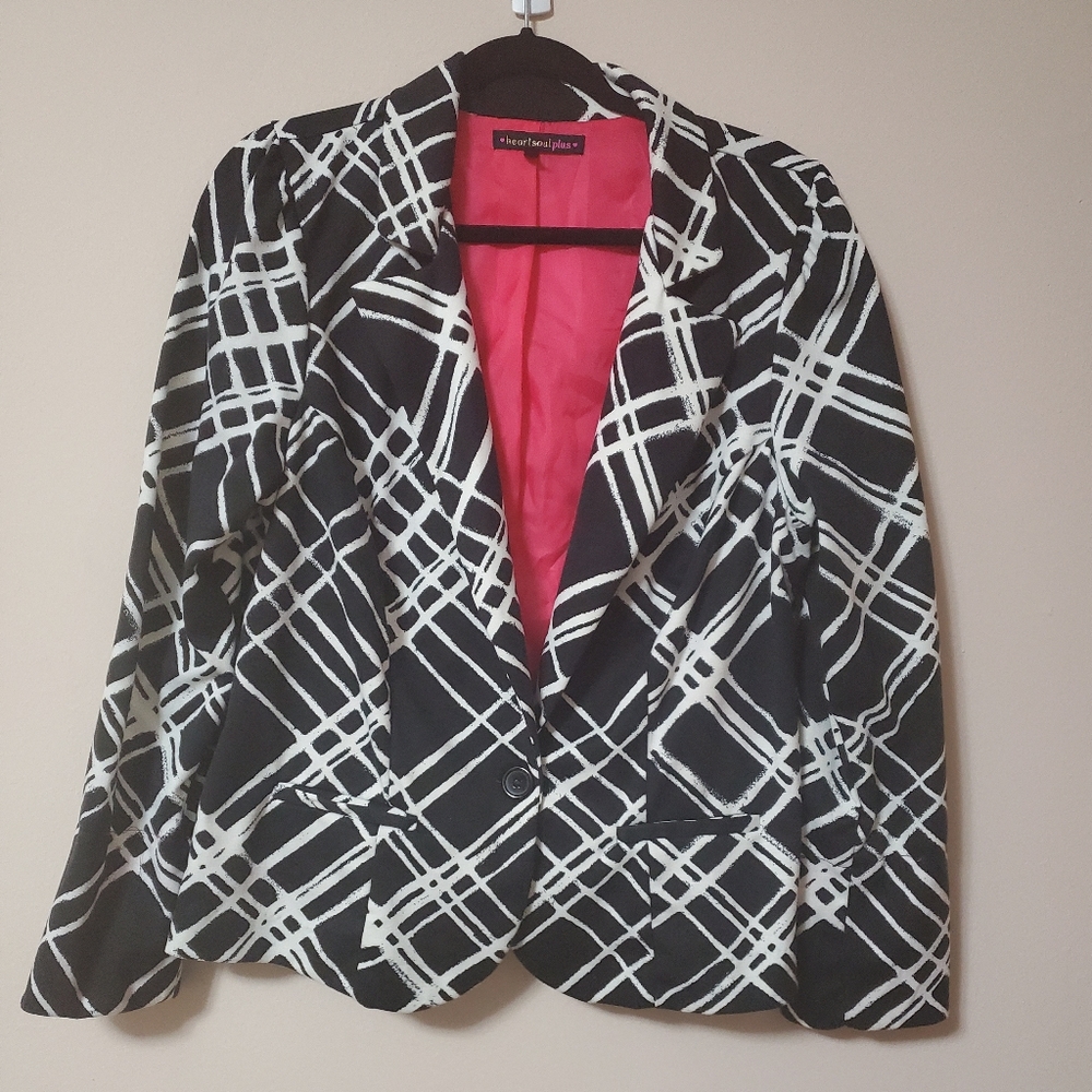 2x blazer